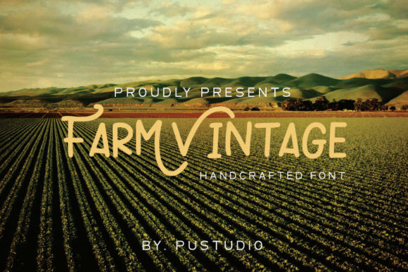 Farm Vintage: Bringing Rustic Charm to Modern Design