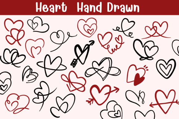 Heart Hand Drawn: A Typeface for Authentic Connection