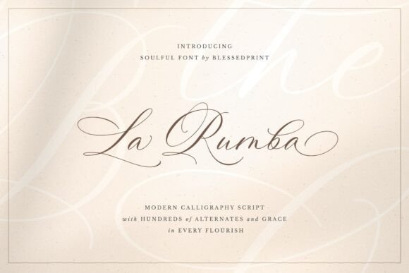 La Rumba: Infusing Artistic Soul into Your Projects