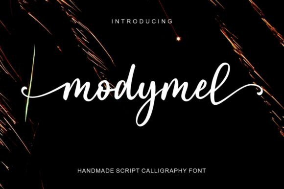 Modymel: A Guide to This Elegant Typeface