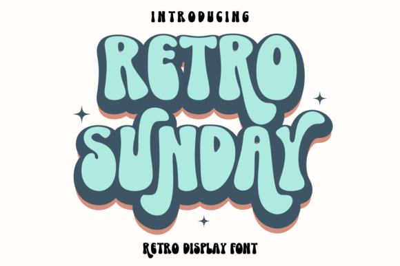 Retro Sunday: Blending Vintage Charm with Modern Flair