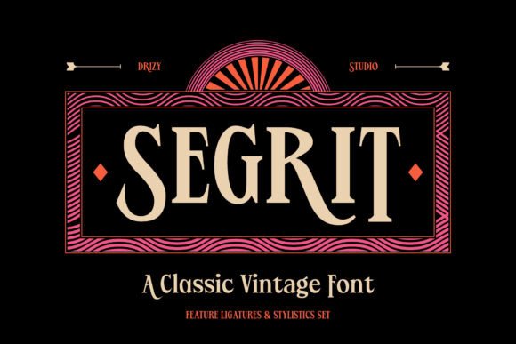 Segrit: Channeling Victorian Elegance and Gothic Dread