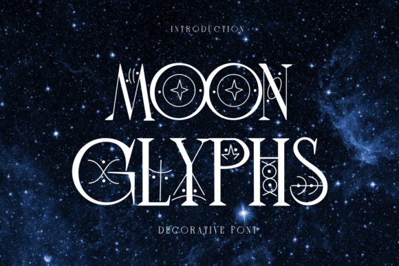 Unveiling the Mystery: A Designer's Guide to Moon Glyphs