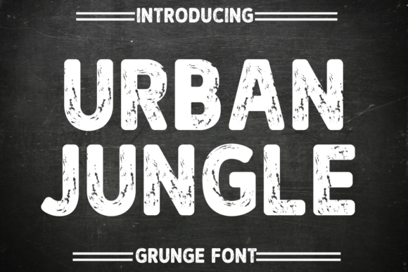 Urban Jungle: Capturing Raw Energy in Design